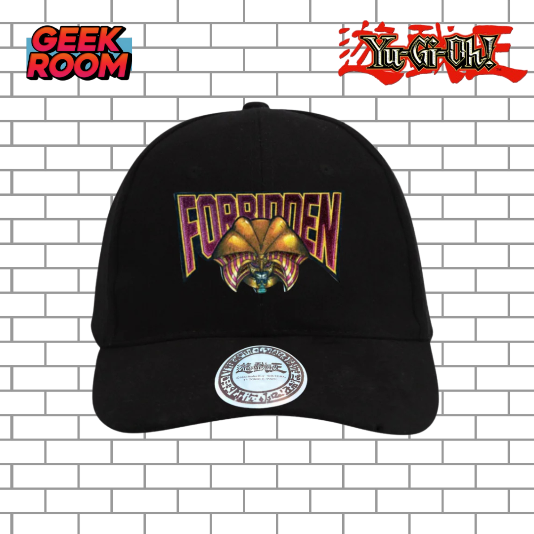 Yu-Gi-Oh! “Exodia The Forbidden One” Grey Vintage