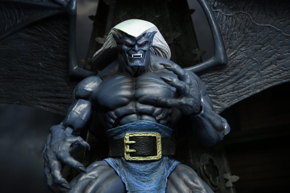 NECA Gargoyles Ultimate Thailog