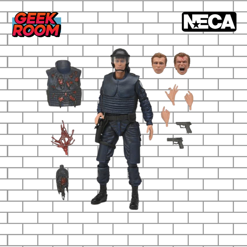 NECA RoboCop Ultimate Alex Murphy (OCP Uniform Ver.)