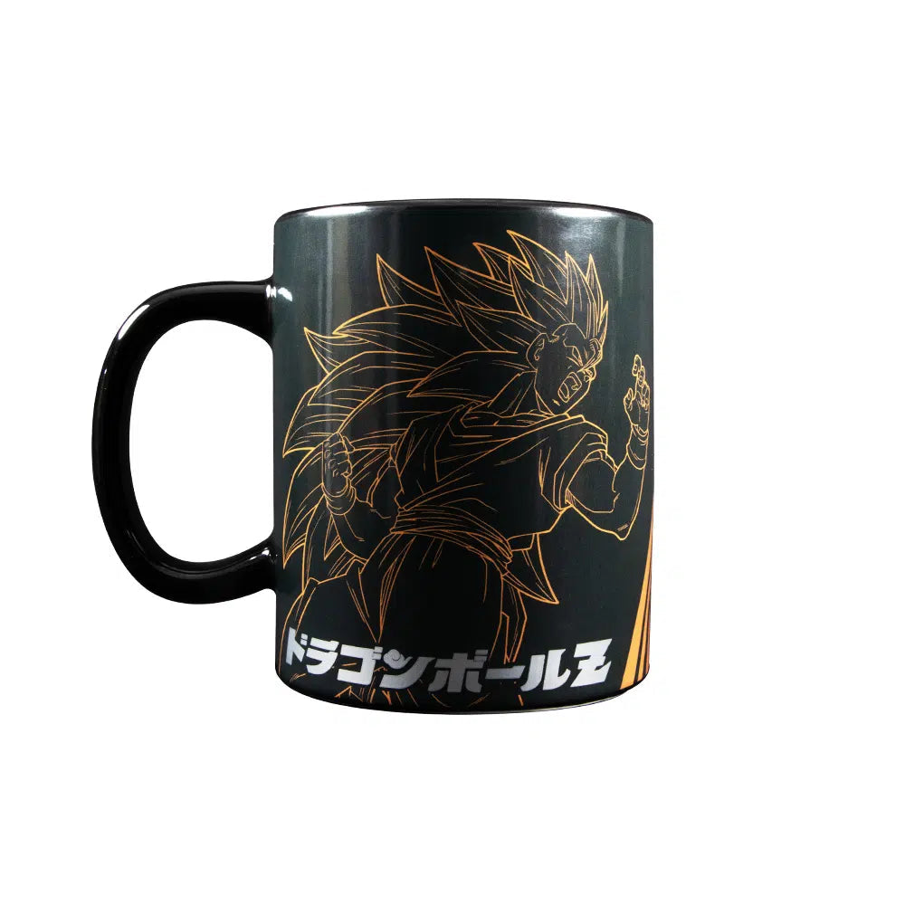 Dragon Ball Z “Super Saiyan 3 Goku” 20oz Mug