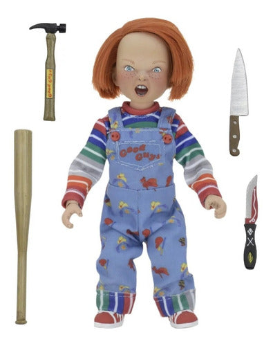 NECA Child’s Play Clothed Chucky