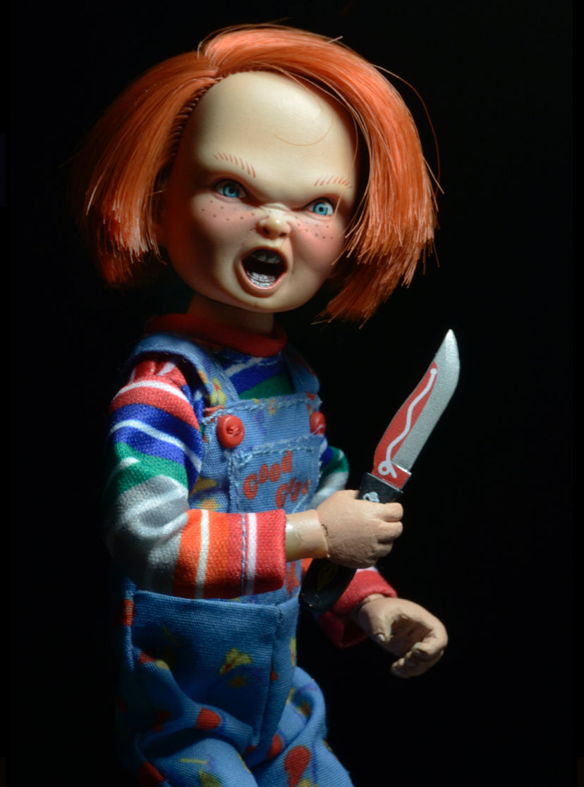 NECA Child’s Play Clothed Chucky