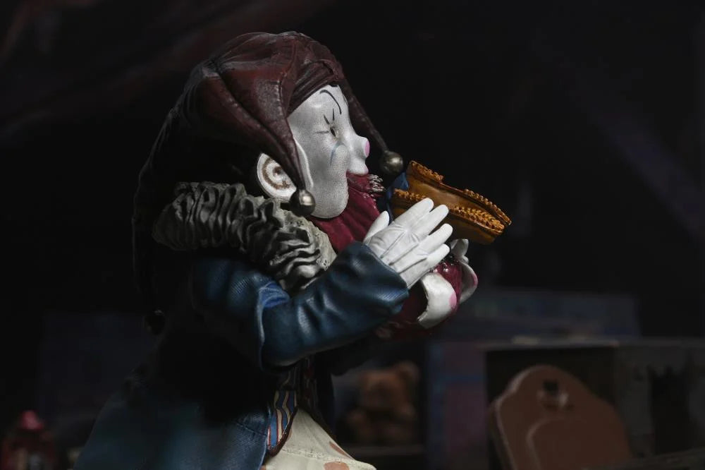 NECA Krampus (2015) Der Klown Deluxe Action Figure