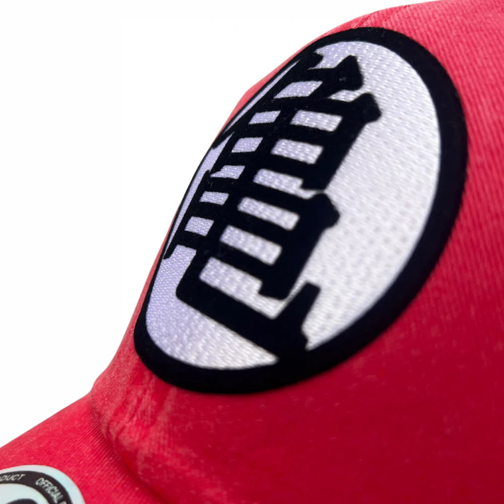 Dragon Ball Z “Kame Kanji” Red Vintage
