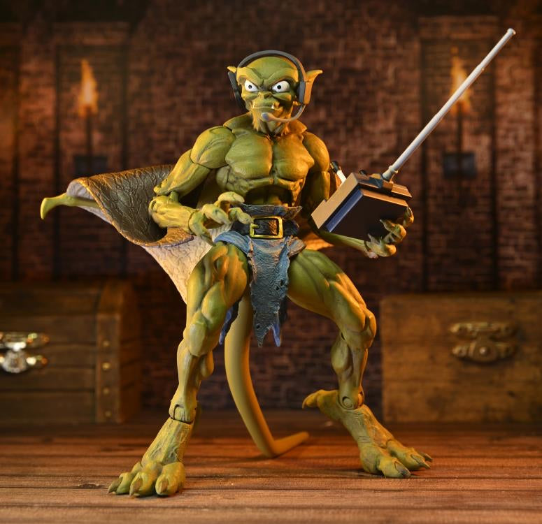 NECA Gargoyles Ultimate Lexington