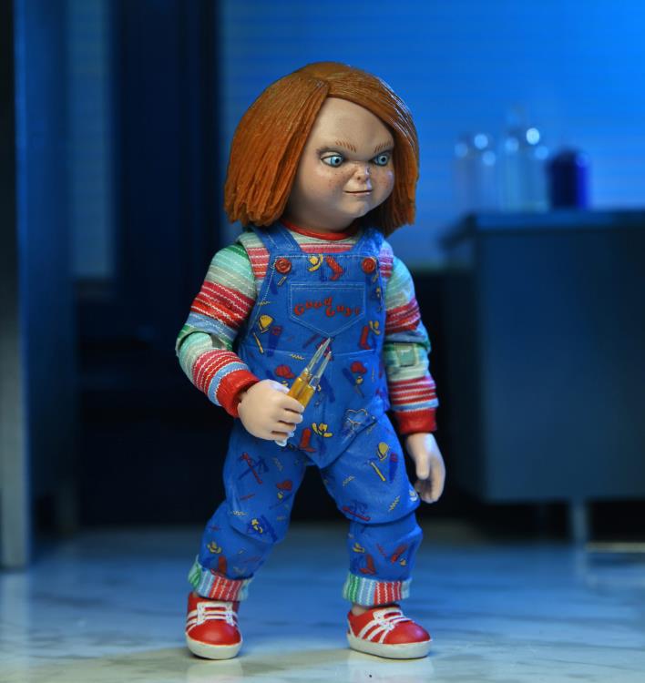 NECA Chucky Ultimate TV Series Chucky