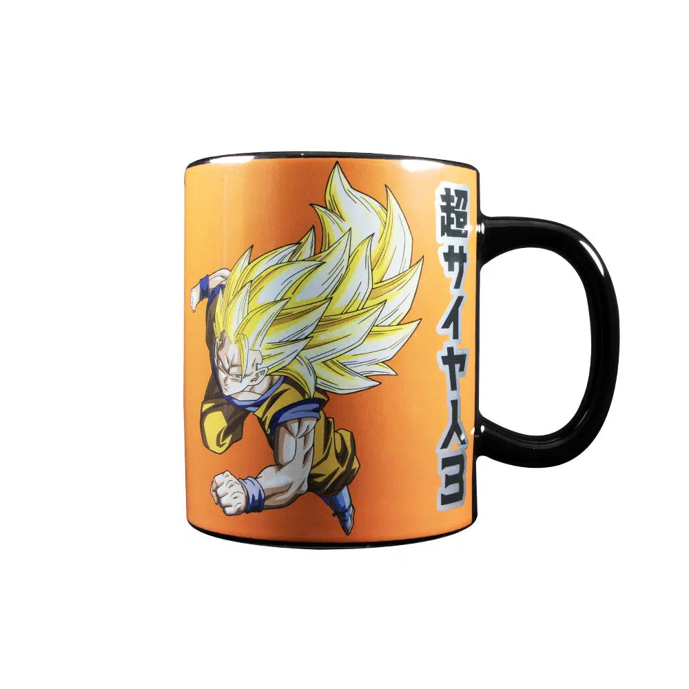 Dragon Ball Z “Super Saiyan 3 Goku” 20oz Mug