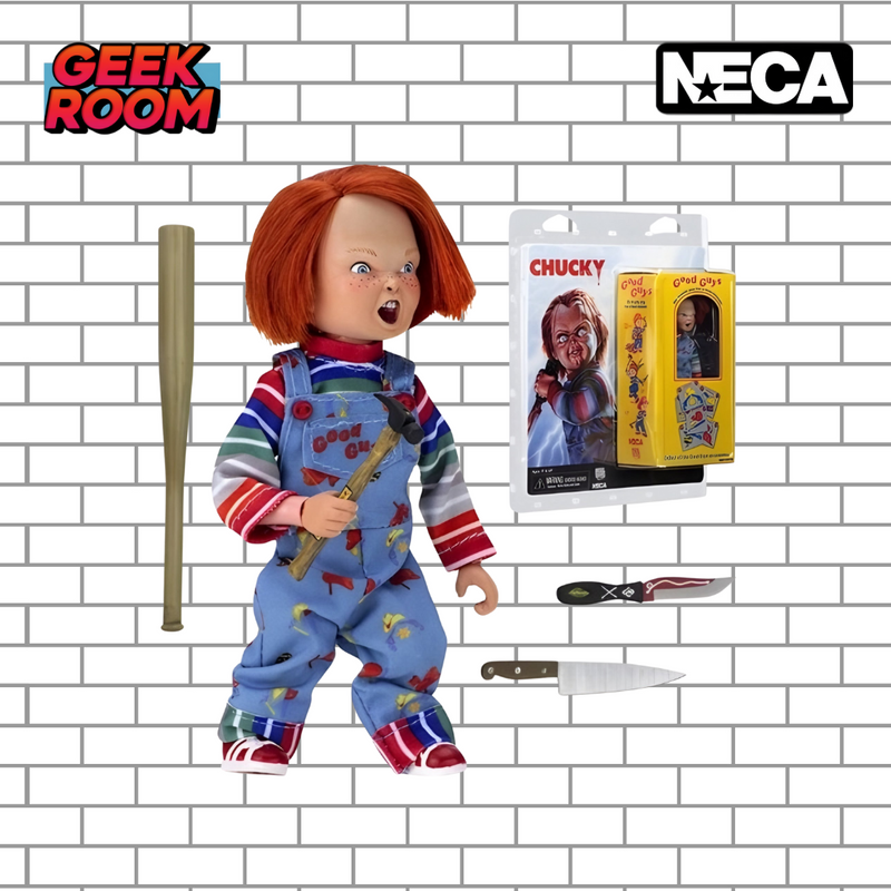 NECA Child’s Play Clothed Chucky