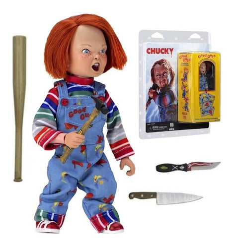 NECA Child’s Play Clothed Chucky