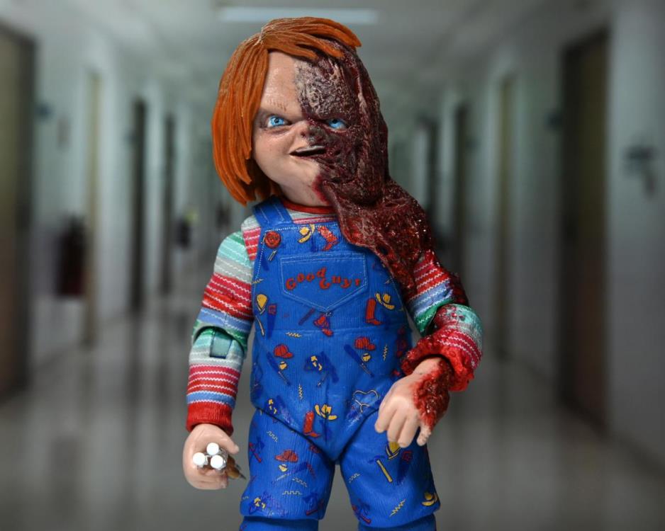 NECA Chucky Ultimate TV Series Chucky