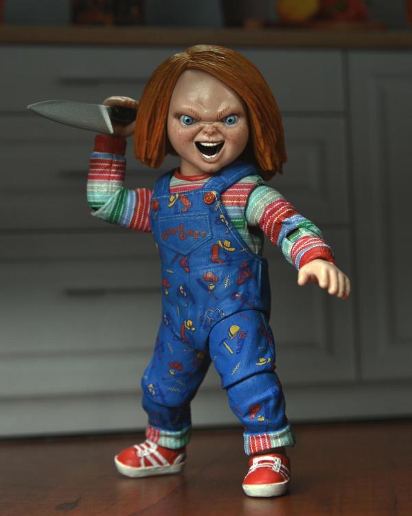 NECA Chucky Ultimate TV Series Chucky