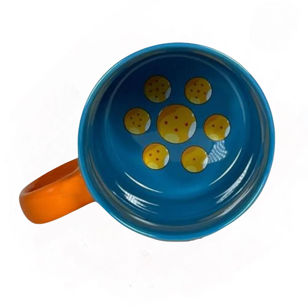Dragon Ball Z “Kame Kanji” 20oz Metallic Mug