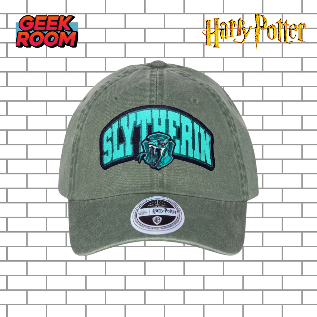Harry Potter “Do what is necessary” Green Vintage