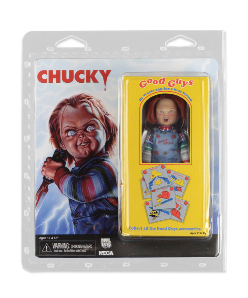 NECA Child’s Play Clothed Chucky
