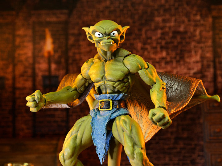 NECA Gargoyles Ultimate Lexington