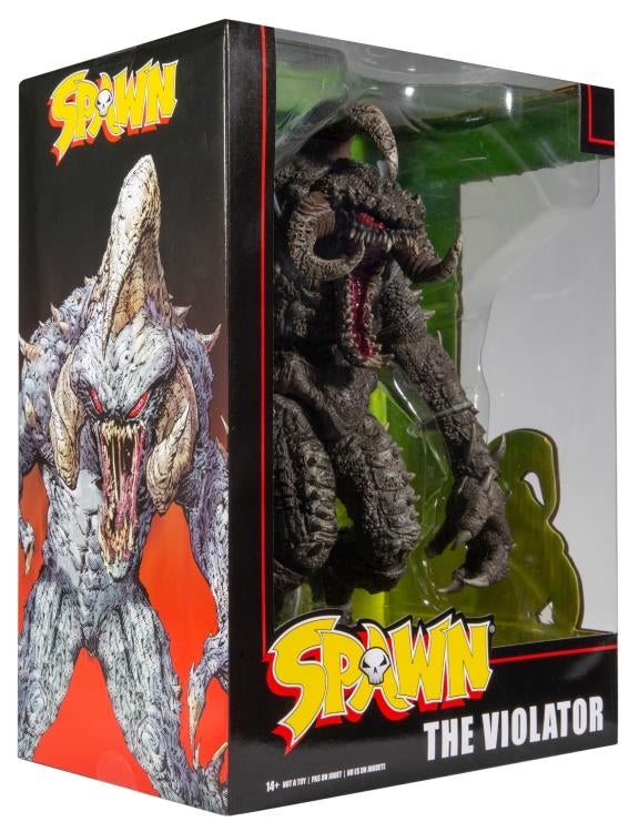 Spawn Deluxe Action Figure “The Violator”