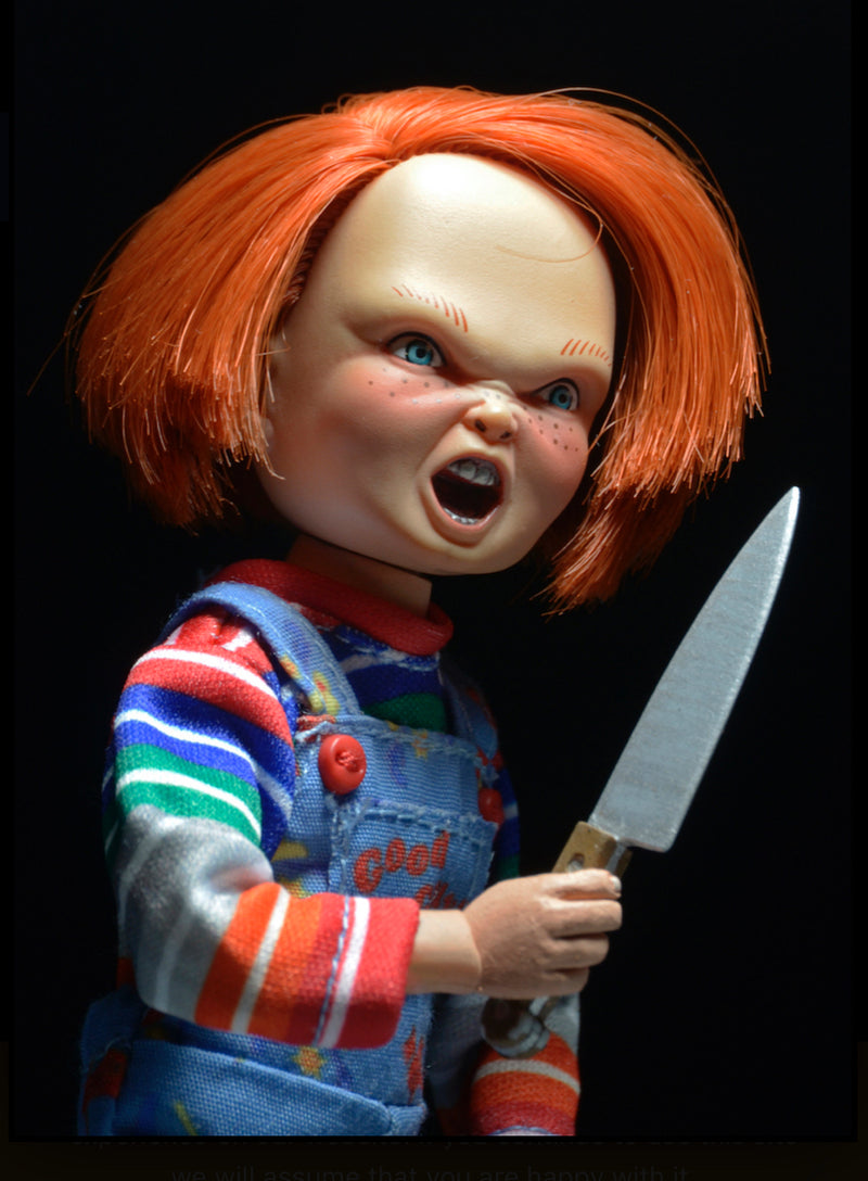 NECA Child’s Play Clothed Chucky