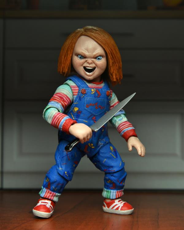 NECA Chucky Ultimate TV Series Chucky