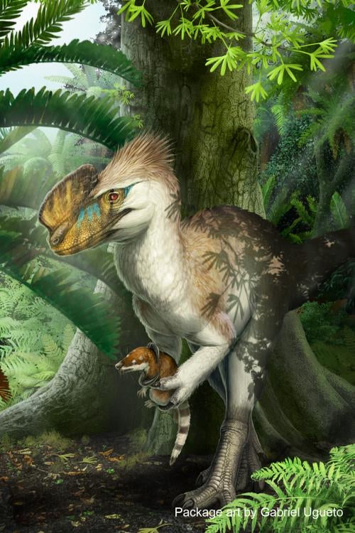 Beasts of the Mesozoic: Tyrannosaur Series Proceratosaurus bradleyi 1/18 Scale