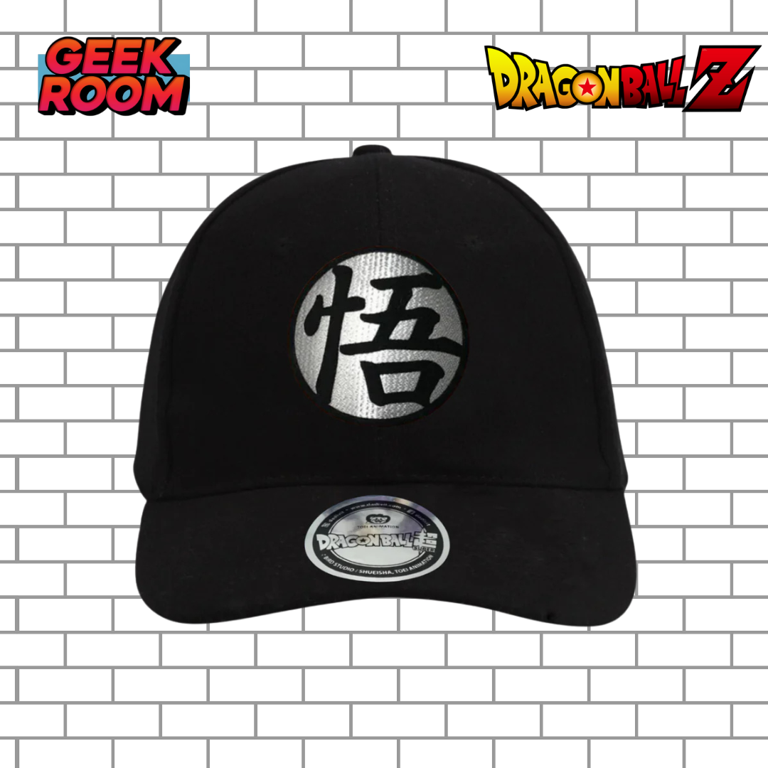 Dragon Ball Z “Goku’s Kanji” Black