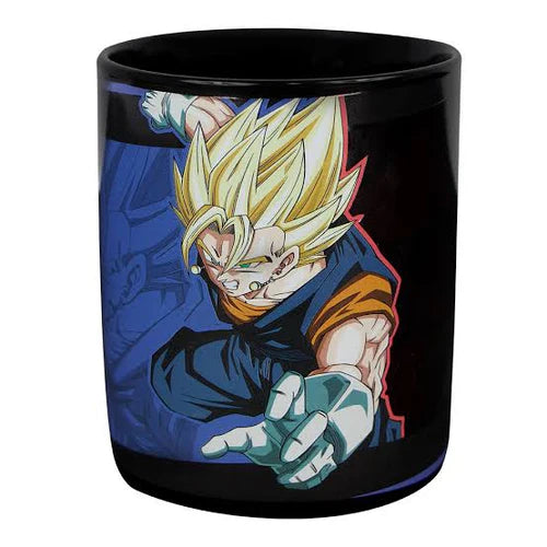 Dragon Ball Z “Majin Buu Saga” 11oz Magic Mug