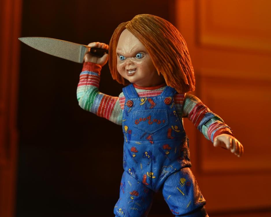 NECA Chucky Ultimate TV Series Chucky