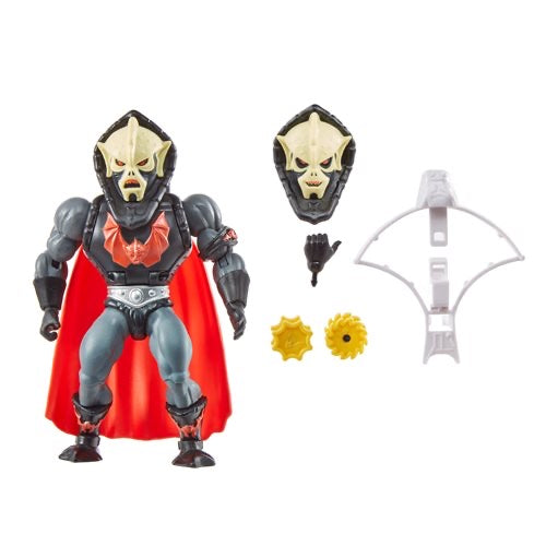 Masters of the Universe Deluxe Buzzsaw Hordak