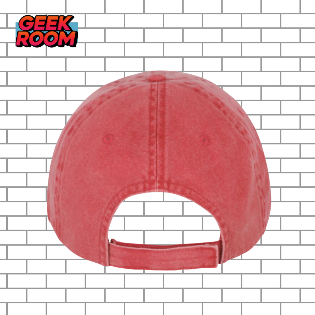 Dragon Ball Z “Kame Kanji” Red Vintage