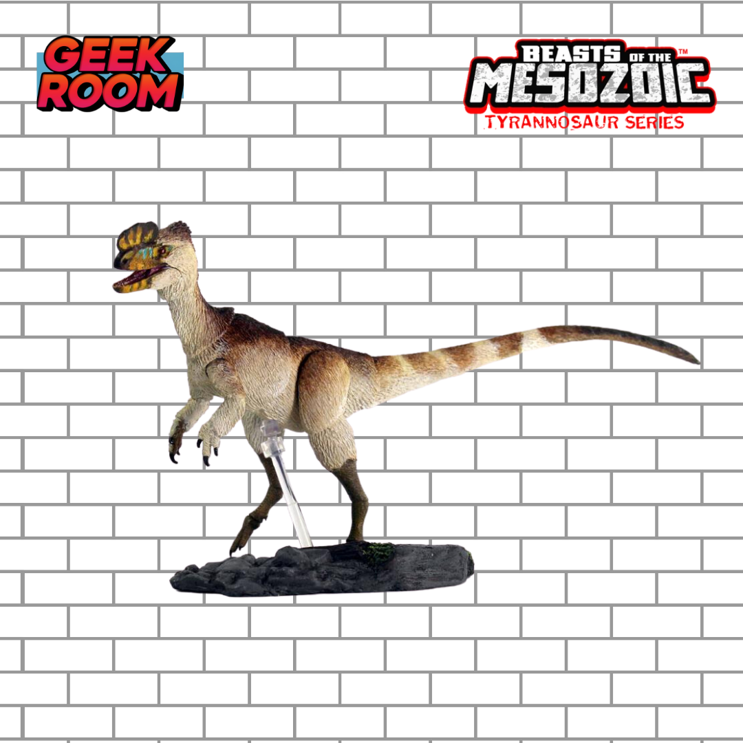 Beasts of the Mesozoic: Tyrannosaur Series Proceratosaurus bradleyi 1/18 Scale