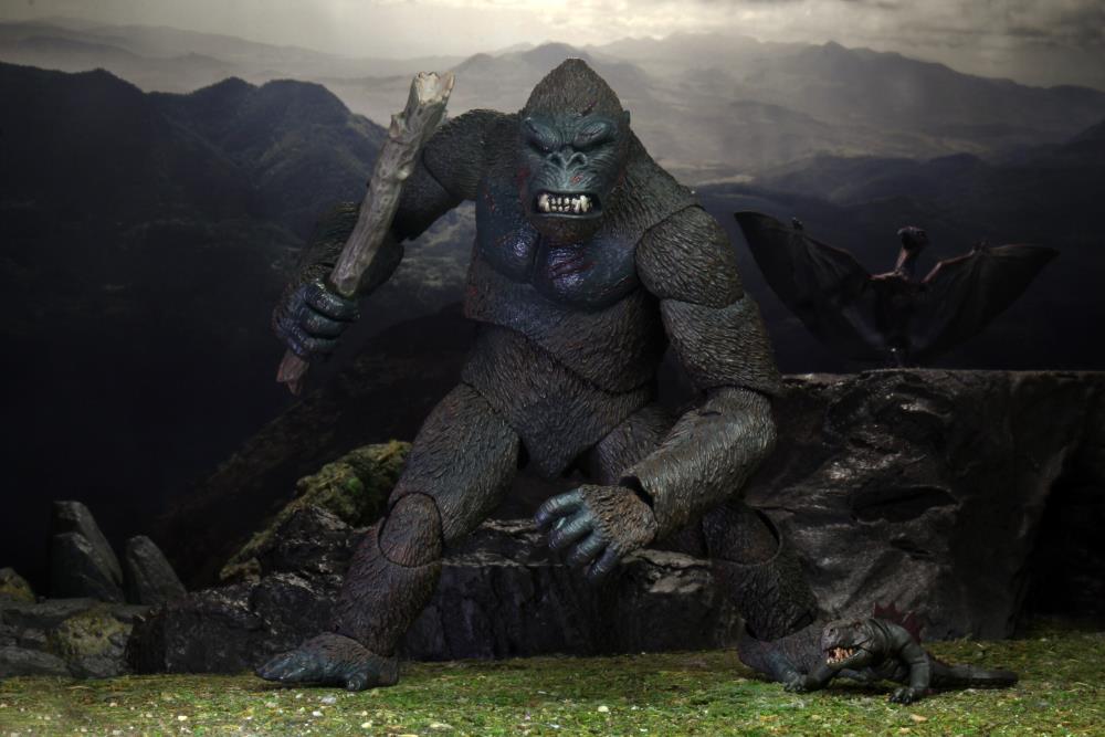 NECA King Kong Skull Island