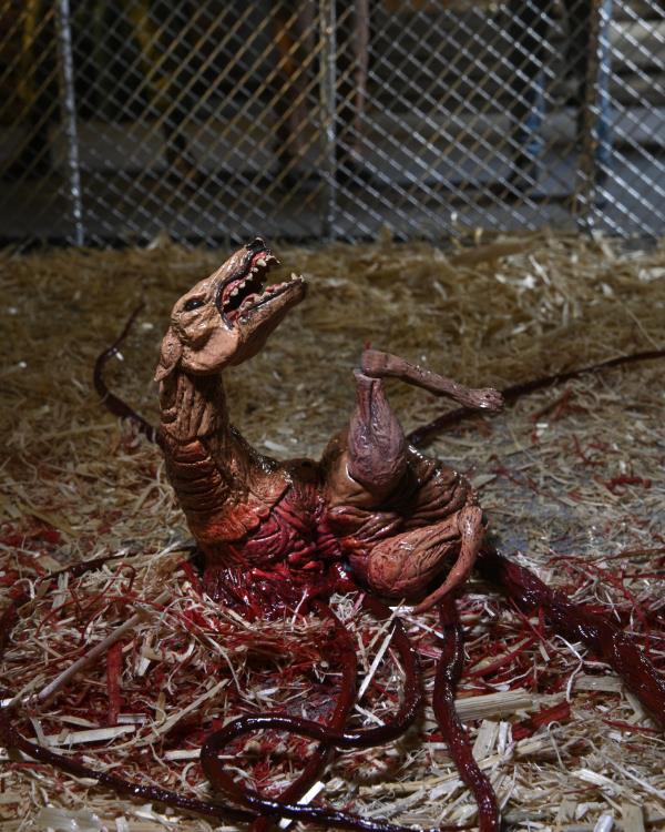 NECA The Thing Ultimate Dog Creature Set