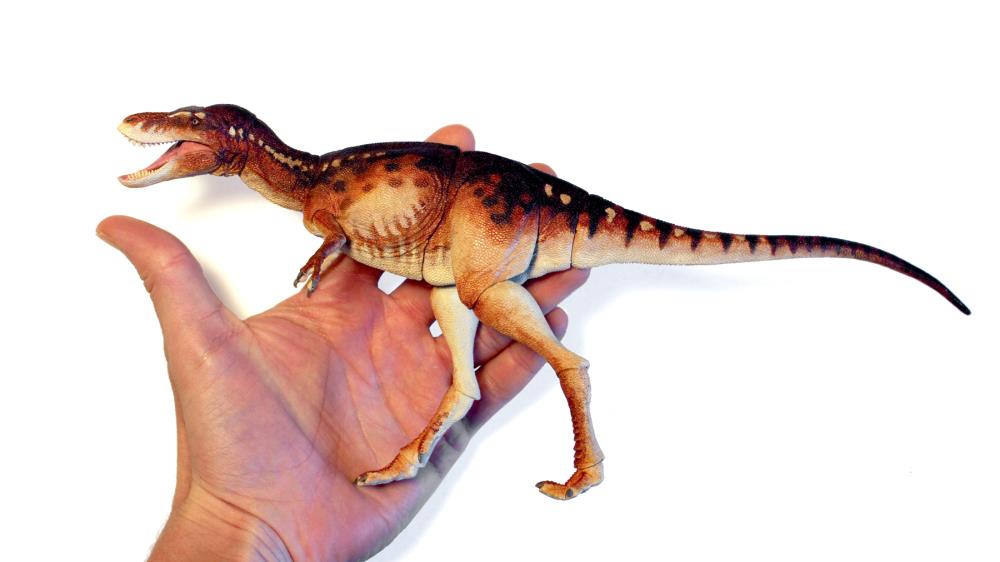 Beasts of the Mesozoic: Tyrannosaur Series Juvenile Tyrannosaurus rex 1/18 Scale