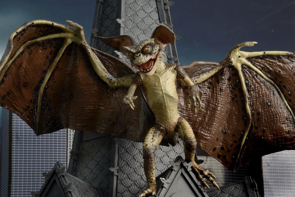 NECA Gremlins 2 Deluxe Bat Gremlin