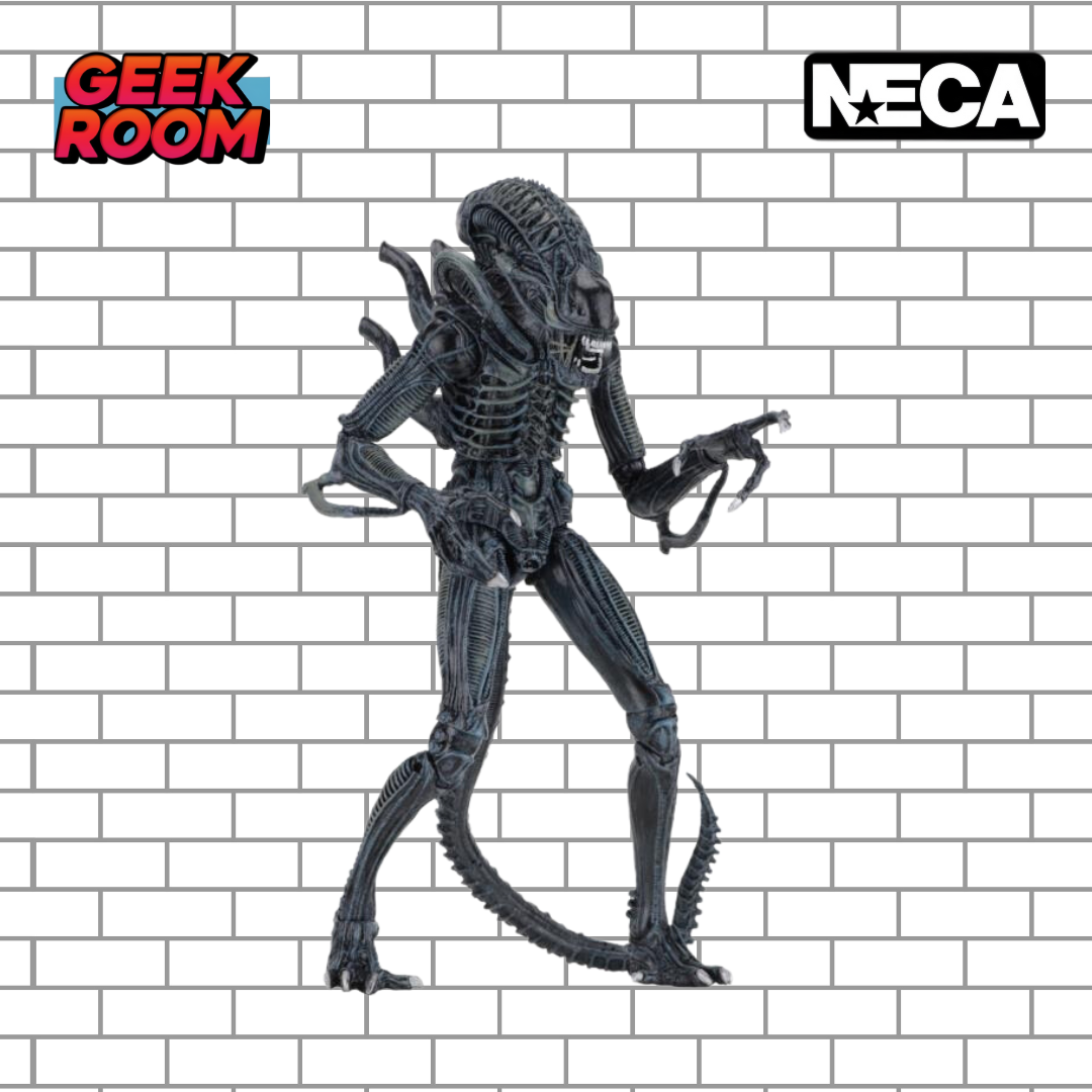 Neca ultimate alien blue deals