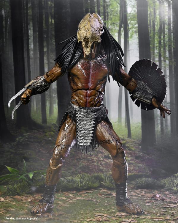 NECA Prey Ultimate Feral Predator