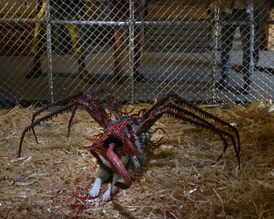 NECA The Thing Ultimate Dog Creature Set