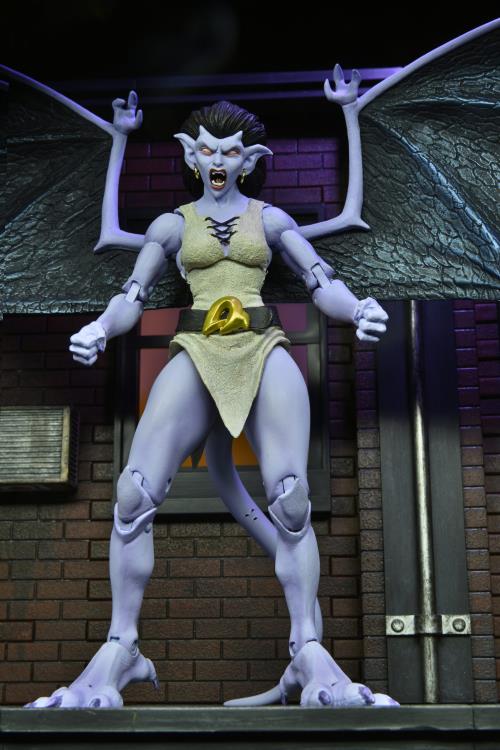 NECA Gargoyles Ultimate Angela