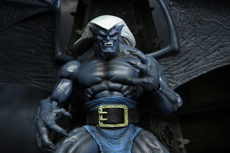 NECA Gargoyles Ultimate Thailog