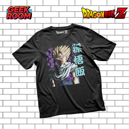 Dragon Ball Z “Son Goku” Black Tee