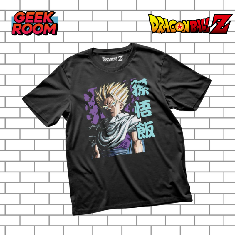 Dragon Ball Z “Son Goku” Black Tee