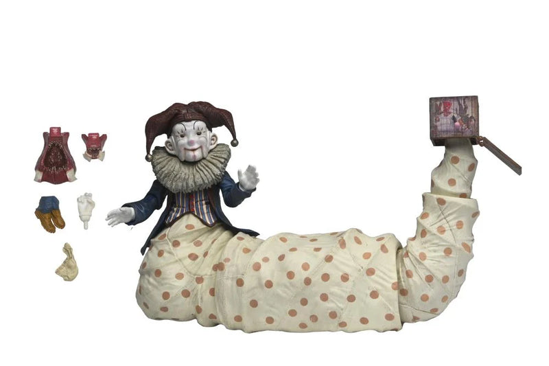 NECA Krampus (2015) Der Klown Deluxe Action Figure