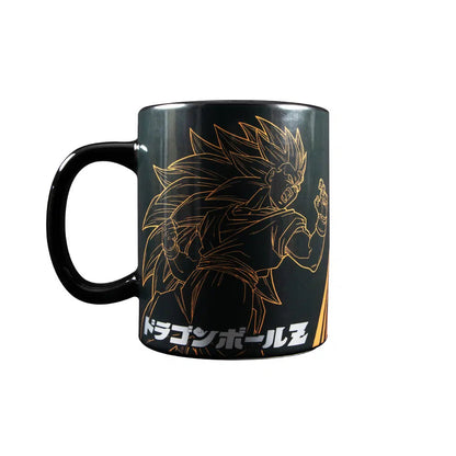 Dragon Ball Z “Super Saiyan 3 Goku” 20oz Mug