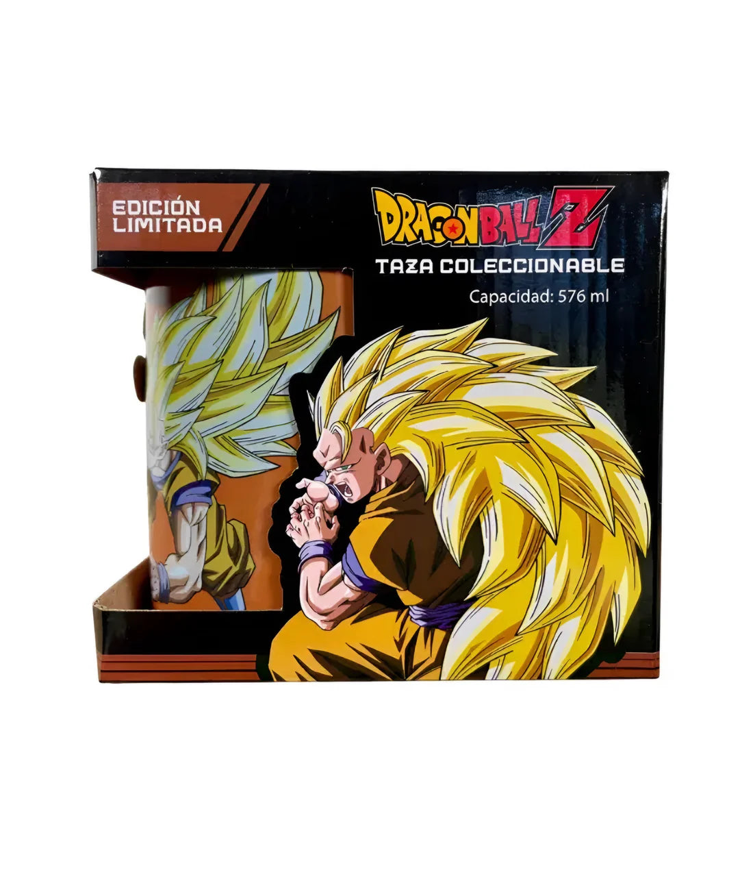 Dragon Ball Z “Super Saiyan 3 Goku” 20oz Mug