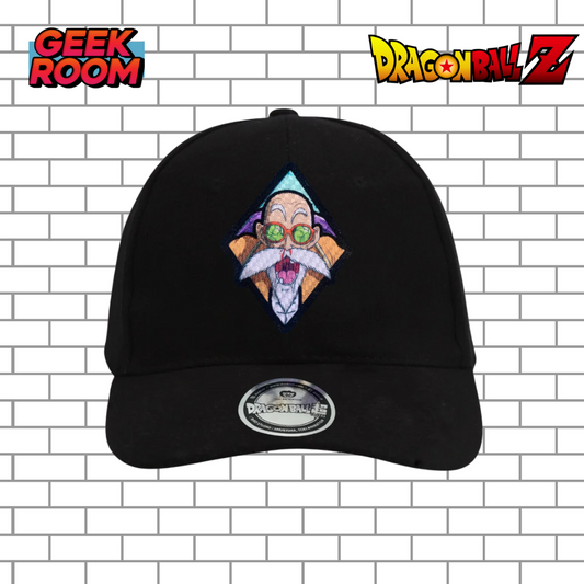 Dragon Ball Z “Master Roshi” Black