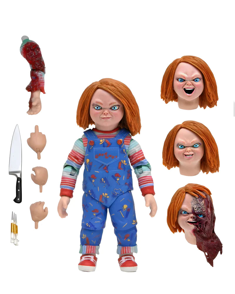 NECA Chucky Ultimate TV Series Chucky