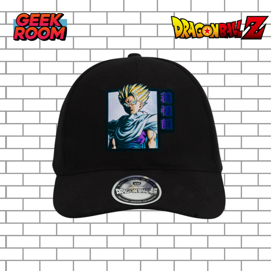 Dragon Ball Z “Son Gohan” Black