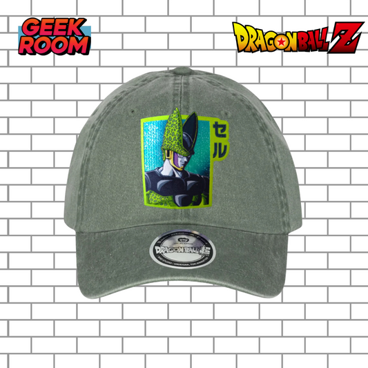 Dragon Ball Z “Perfect Cell” Green Vintage