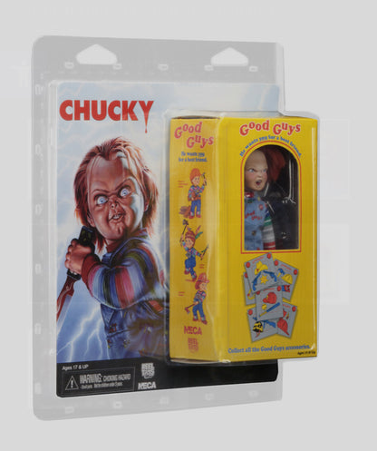 NECA Child’s Play Clothed Chucky