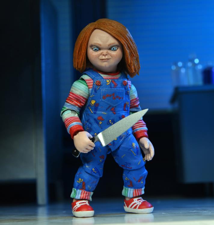 NECA Chucky Ultimate TV Series Chucky