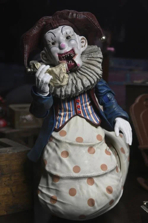 NECA Krampus (2015) Der Klown Deluxe Action Figure